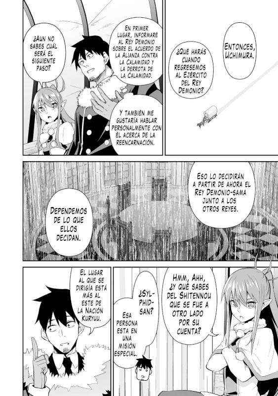 Salaryman ga Isekai ni Ittara Shitennou ni Natta Hanashi Chapter 96 - Page 7