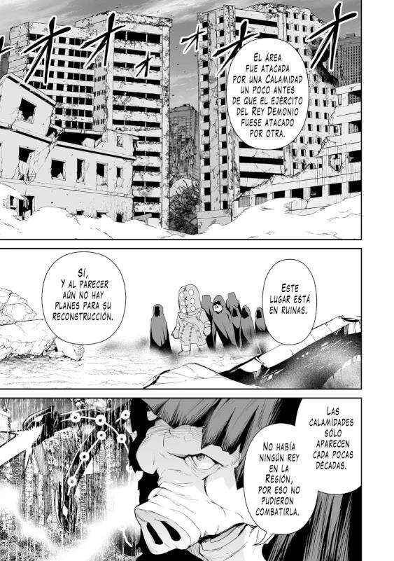 Salaryman ga Isekai ni Ittara Shitennou ni Natta Hanashi Chapter 96 - Page 8