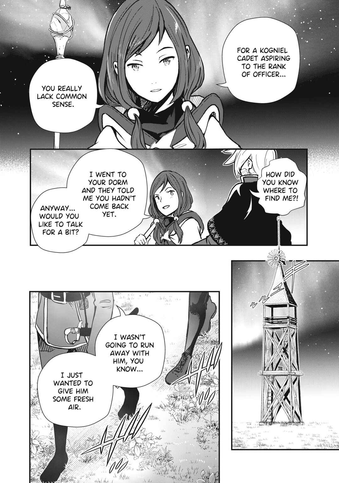 Ryuui no Luca Chapter 11 - Page 18