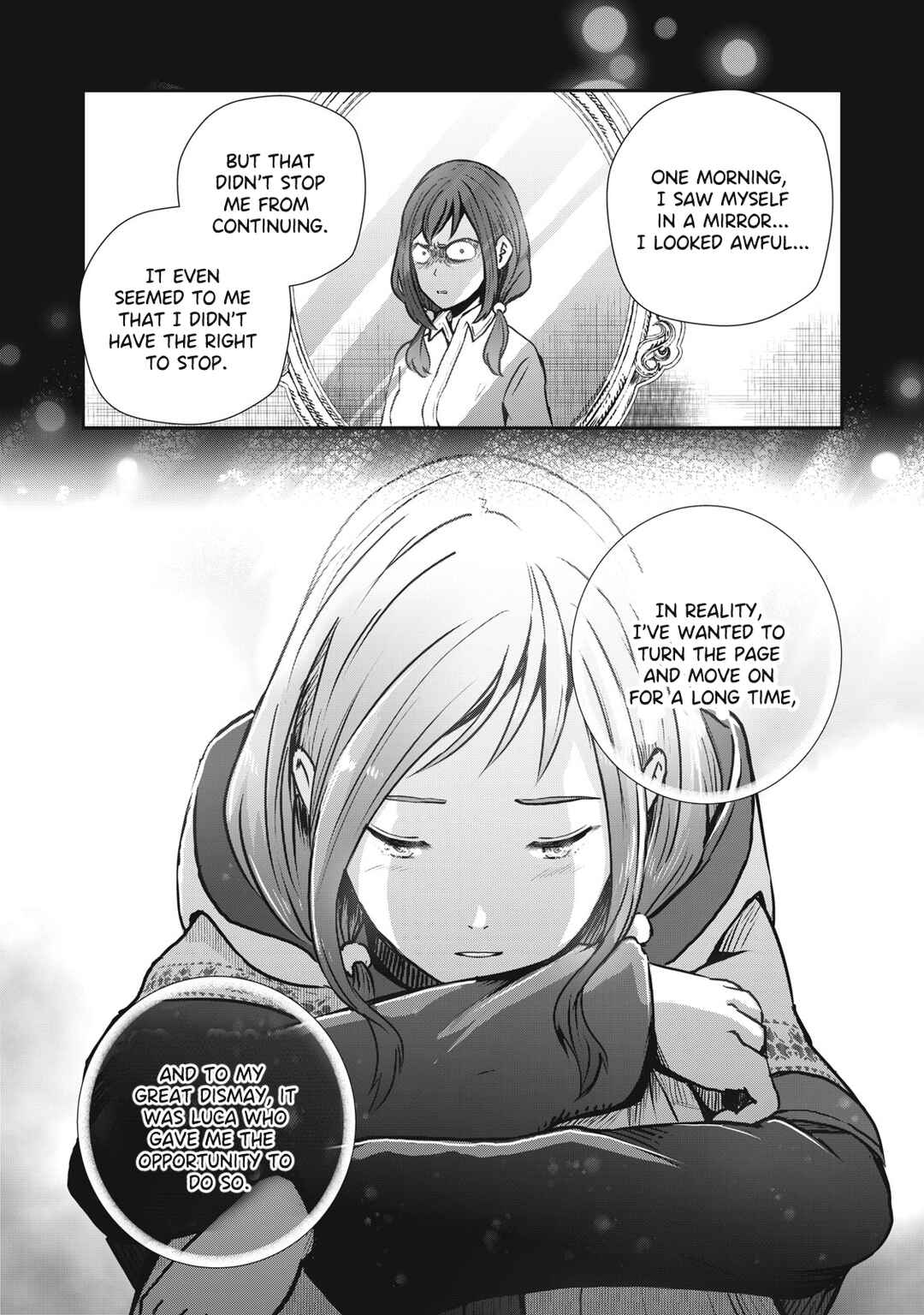 Ryuui no Luca Chapter 11 - Page 25