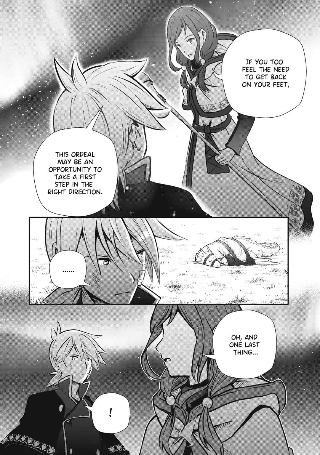 Ryuui no Luca Chapter 11 - Page 27