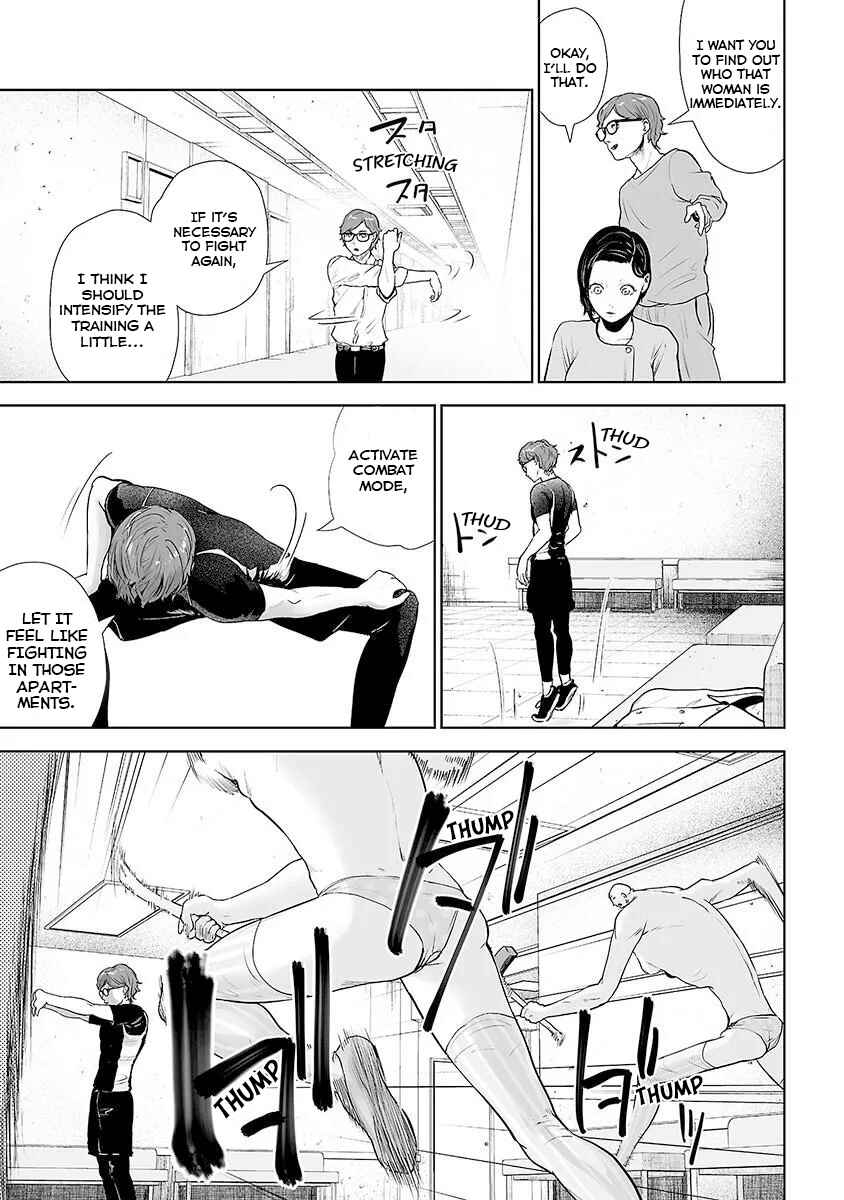 VS EVIL Chapter 21 - Page 12