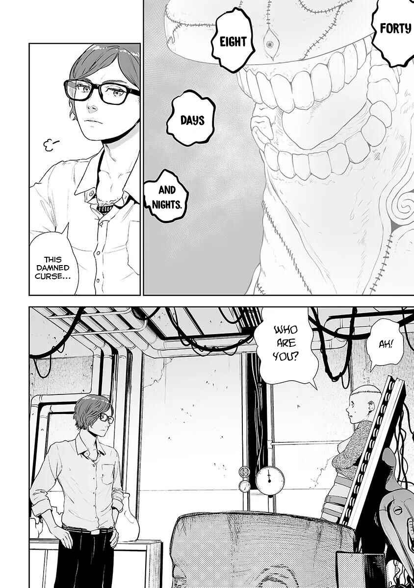 VS EVIL Chapter 21 - Page 3
