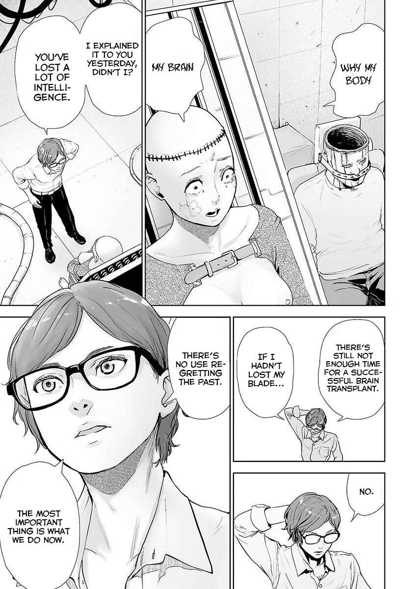 VS EVIL Chapter 21 - Page 4