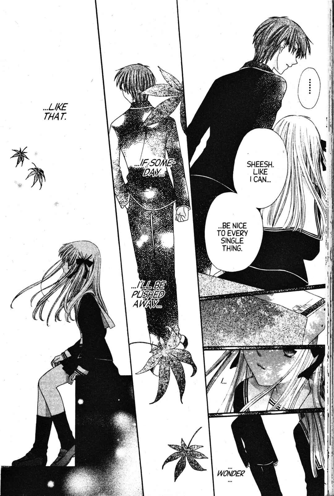 Fruits Basket Chapter 76 - Page 24
