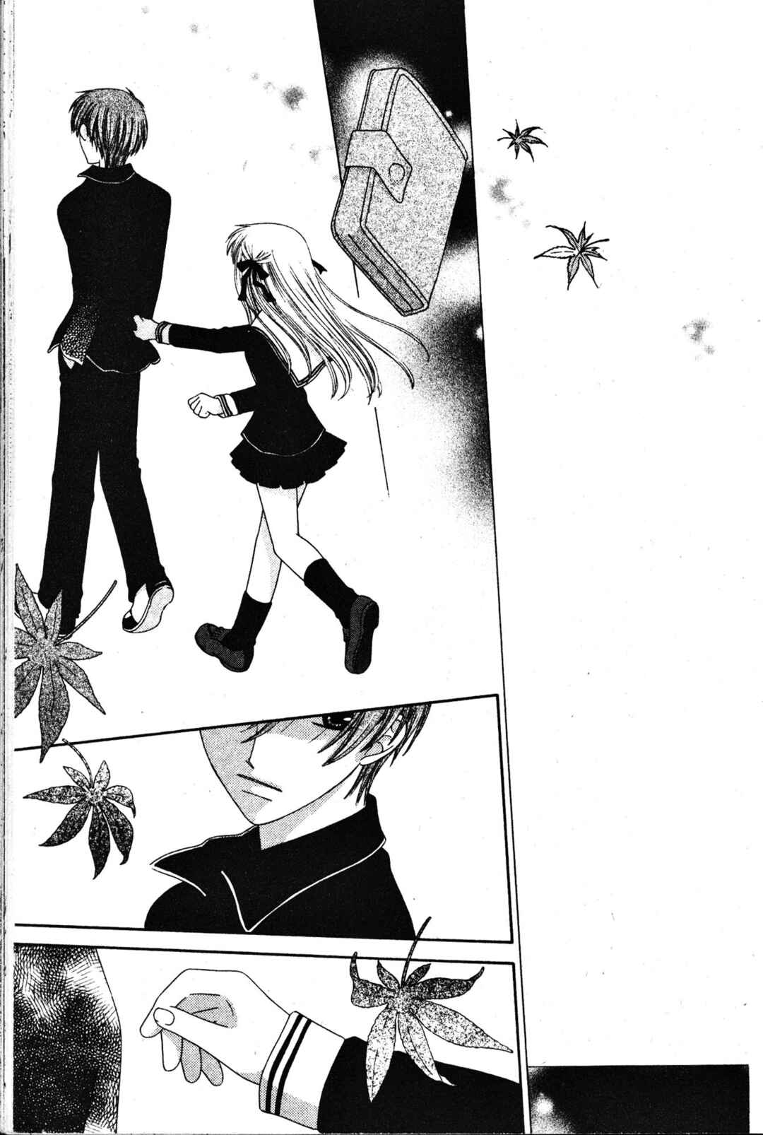 Fruits Basket Chapter 76 - Page 25