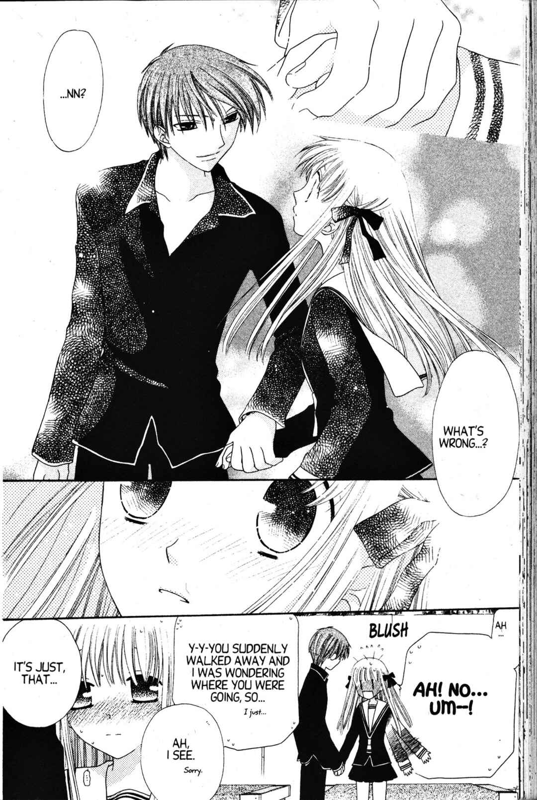 Fruits Basket Chapter 76 - Page 26