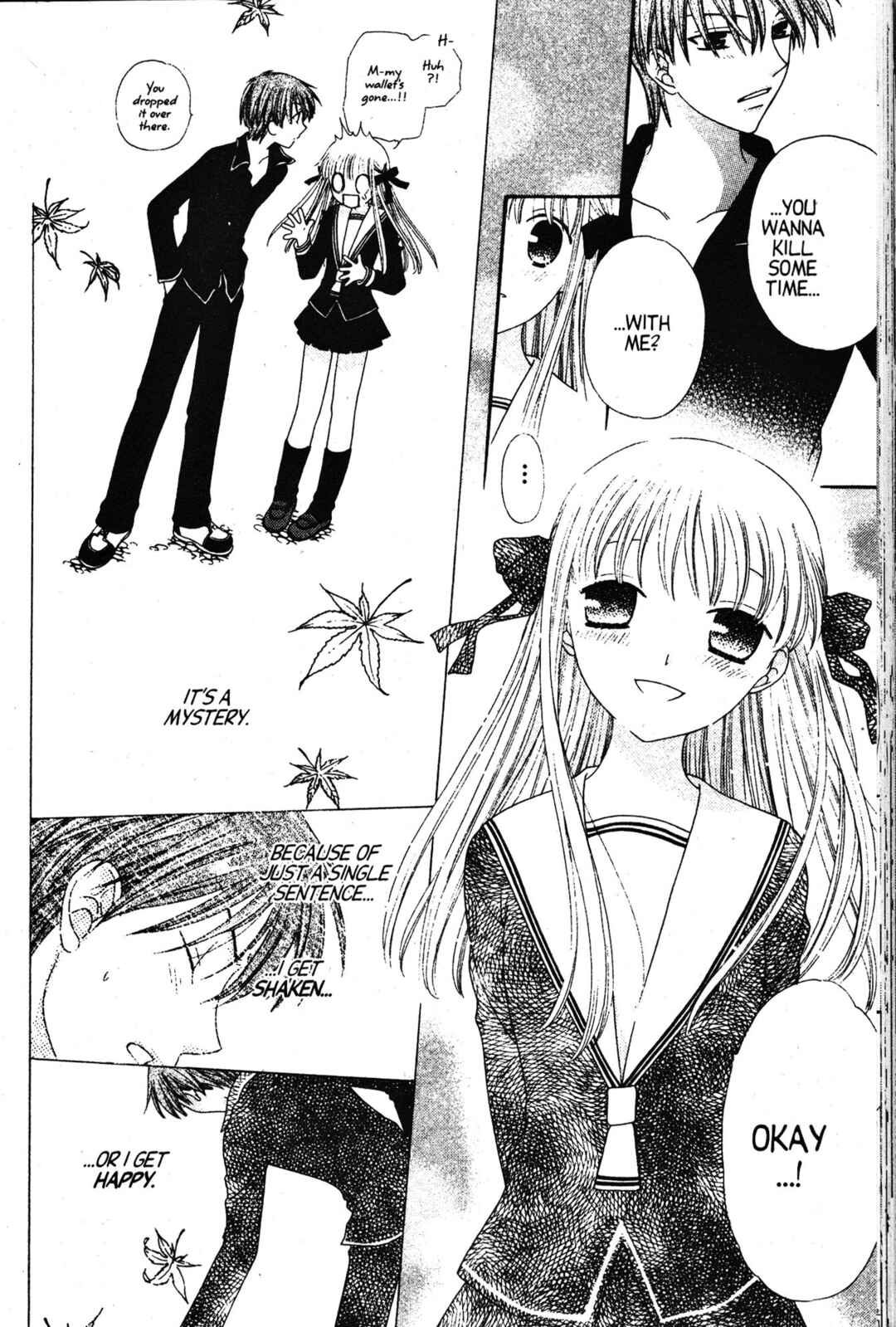 Fruits Basket Chapter 76 - Page 28
