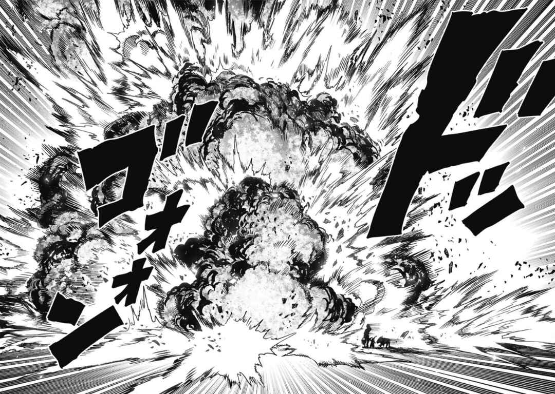 One Punch-Man Chapter 172 - Page 23