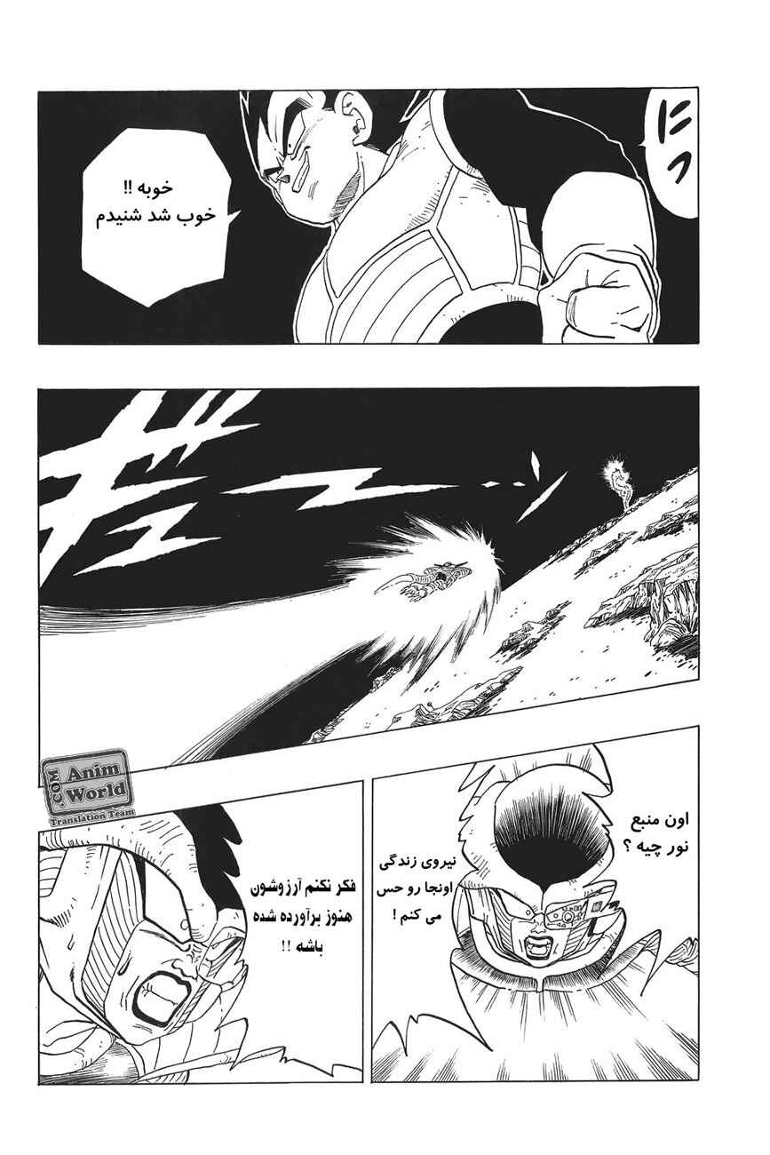 Dragon Ball Chapter 293 - Page 14
