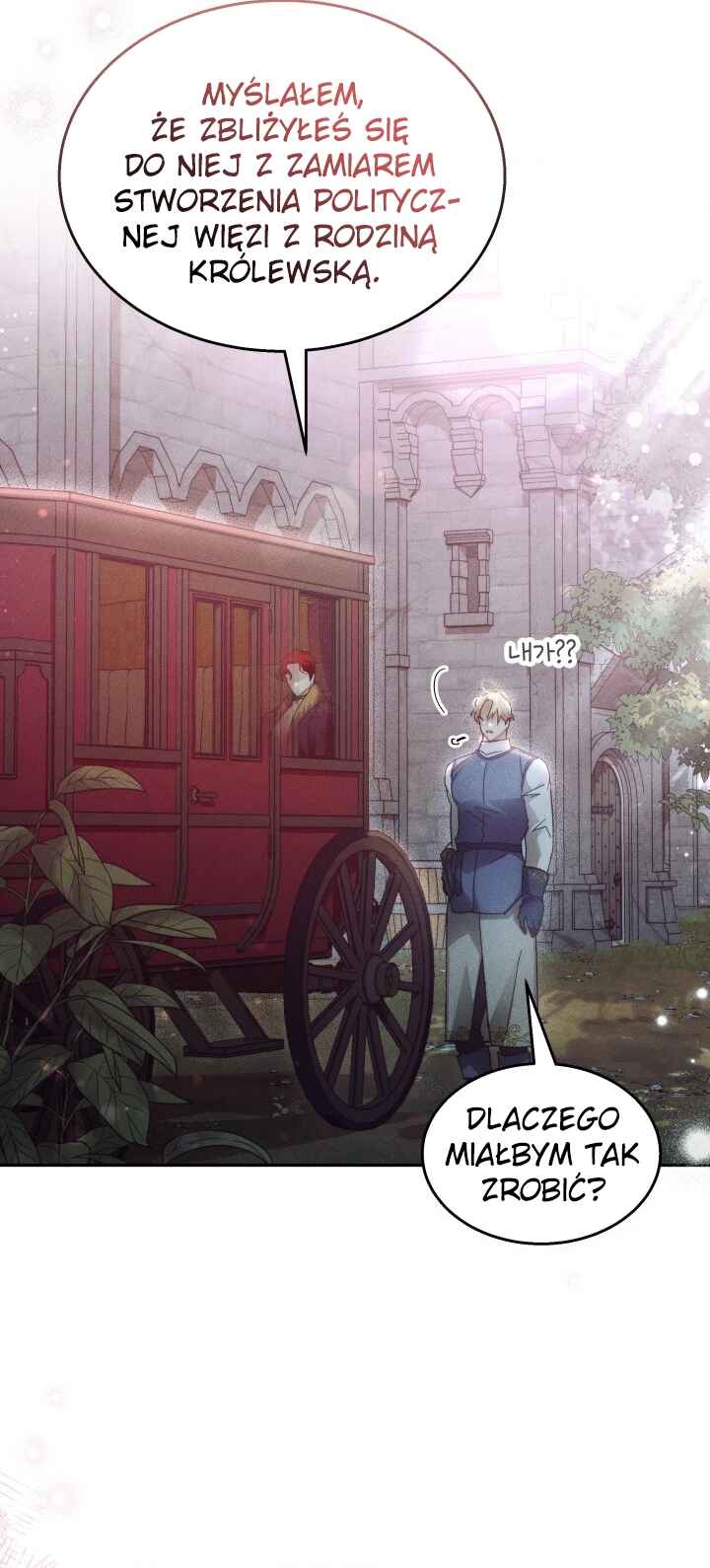 Conquer My Heart Chapter 30 - Page 20