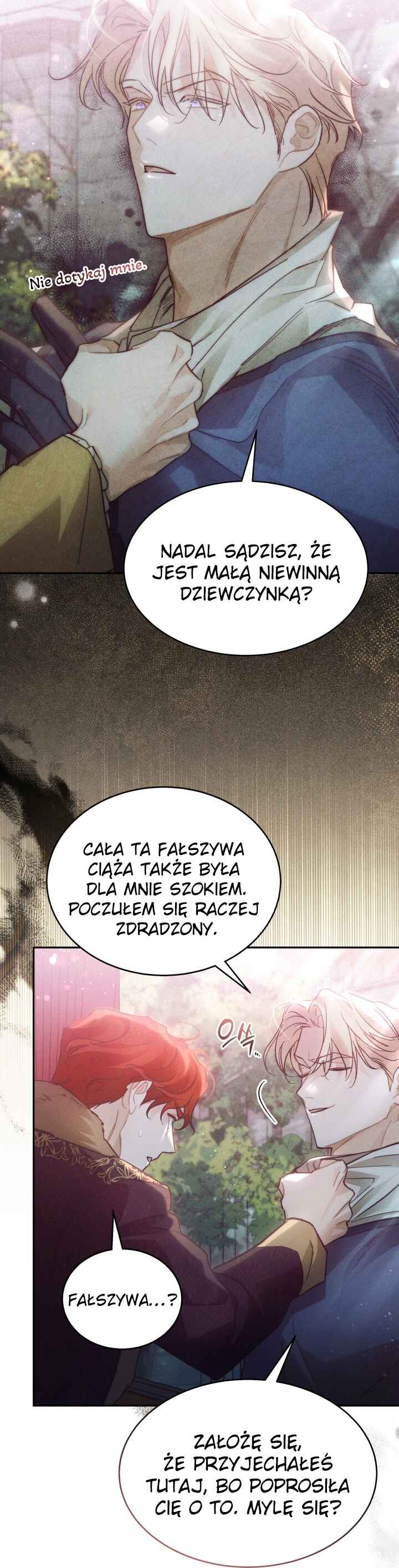 Conquer My Heart Chapter 30 - Page 26