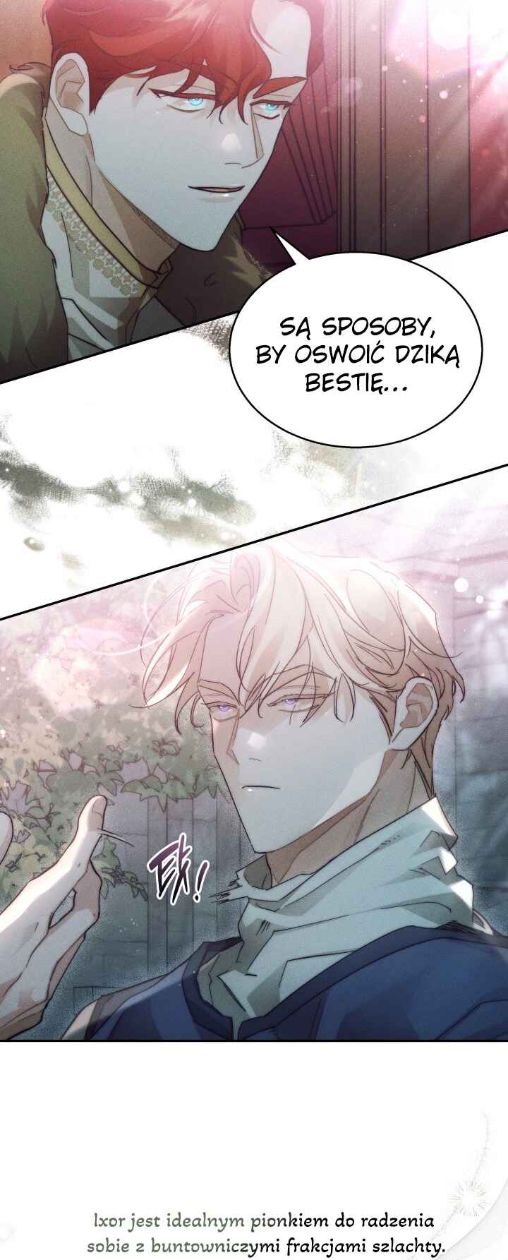 Conquer My Heart Chapter 30 - Page 32