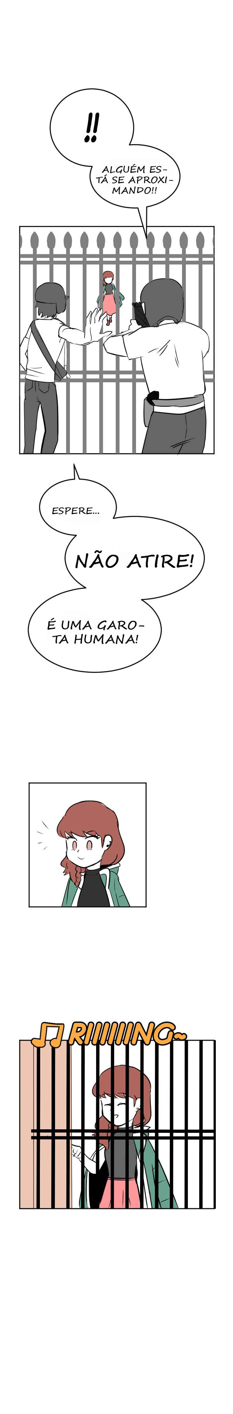 Boyfriend of the Dead Chapter 73 - Page 5