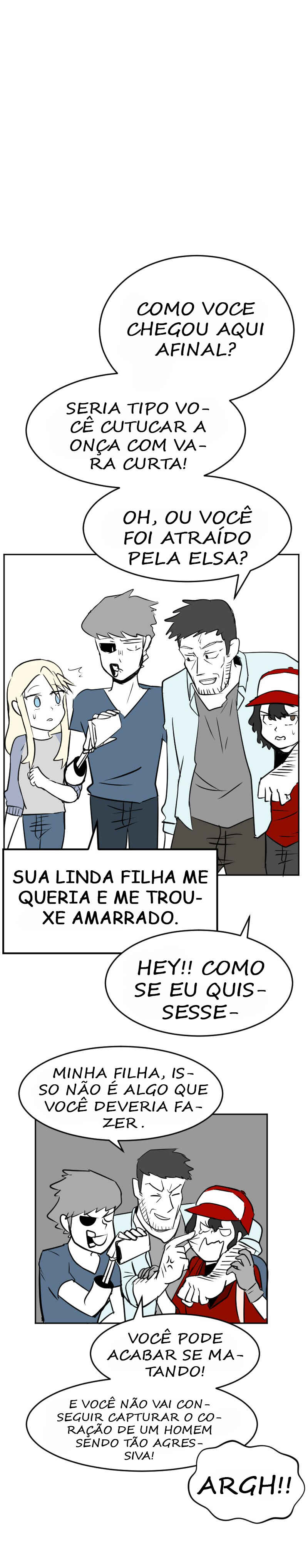 Boyfriend of the Dead Chapter 73 - Page 6