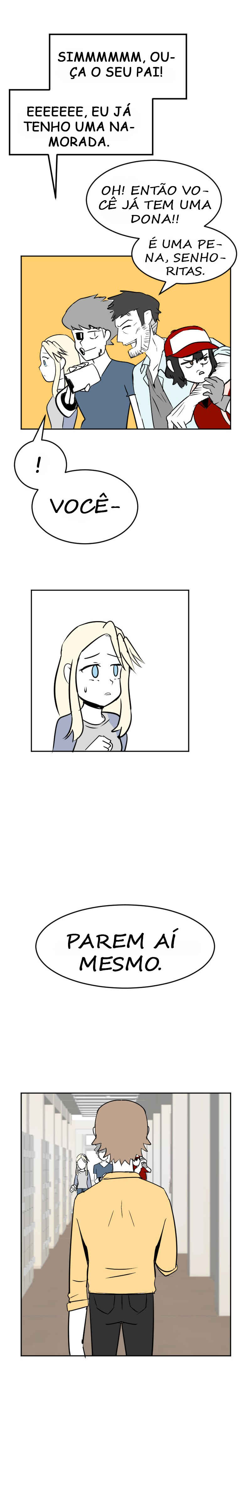 Boyfriend of the Dead Chapter 73 - Page 7