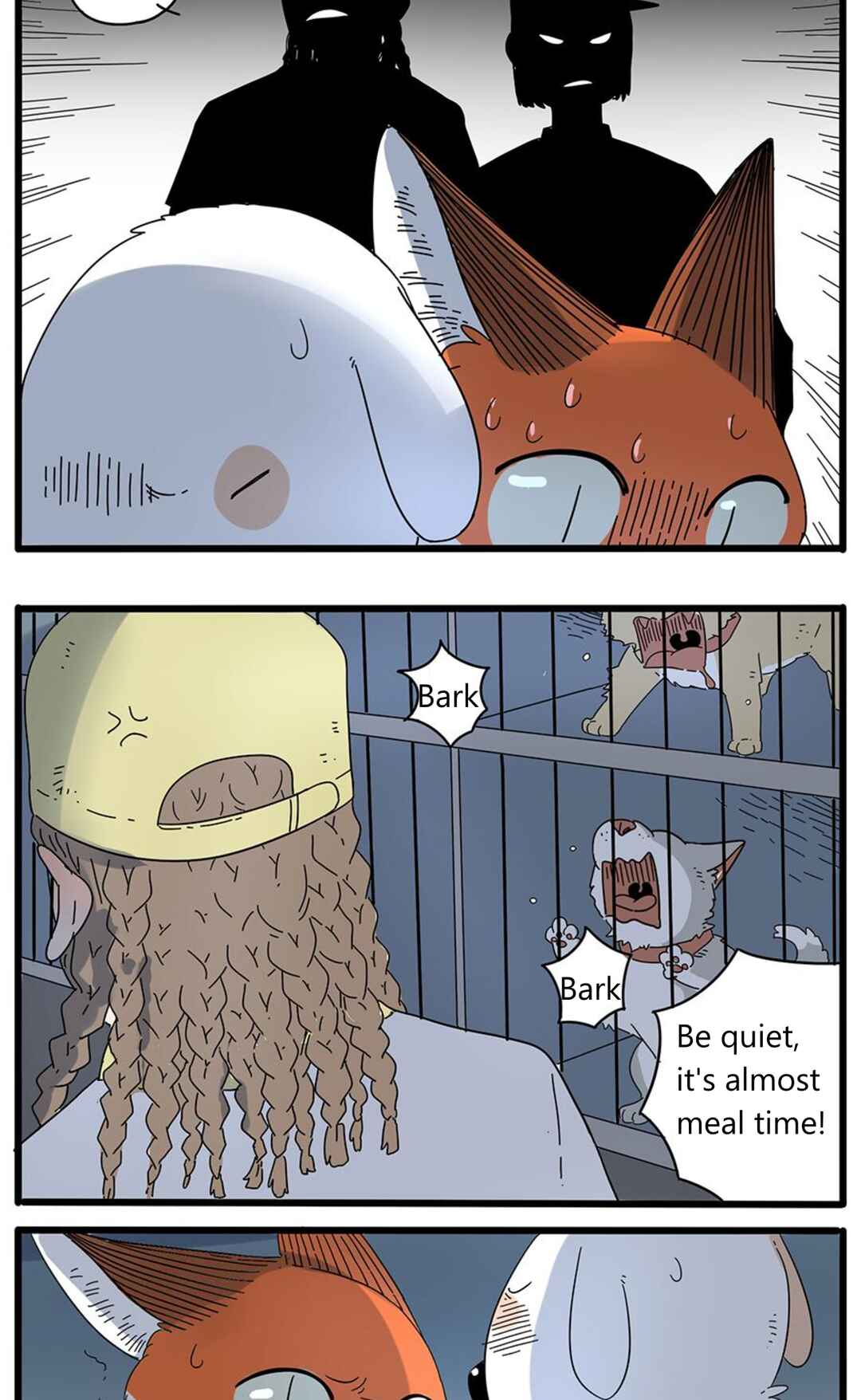 Loser Fox Chapter 32.1 - Page 14