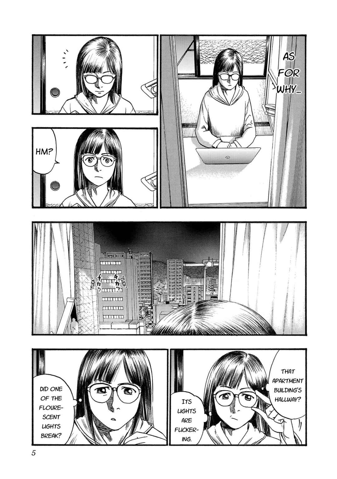 Fuan no Tane* Chapter 243 - Page 6