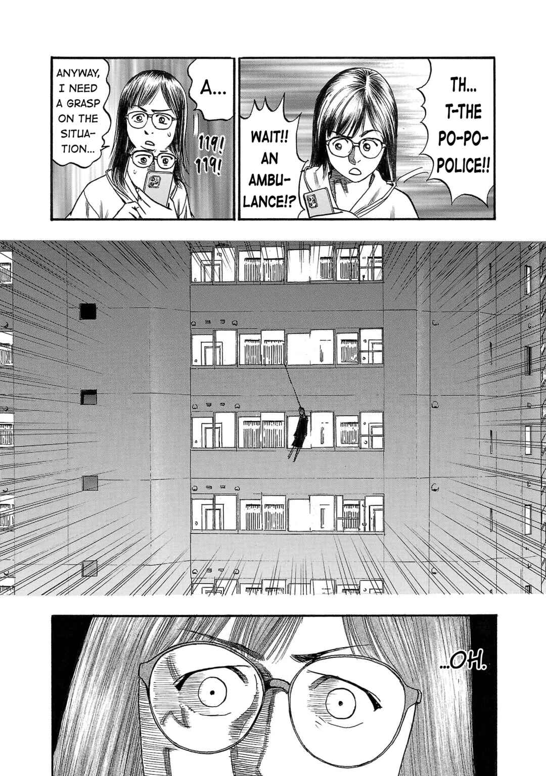 Fuan no Tane* Chapter 243 - Page 8