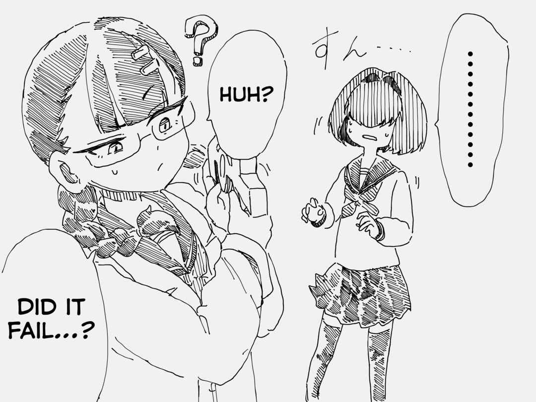 Holiday Yasumi's Twitter Shorts Chapter 58 - Page 3
