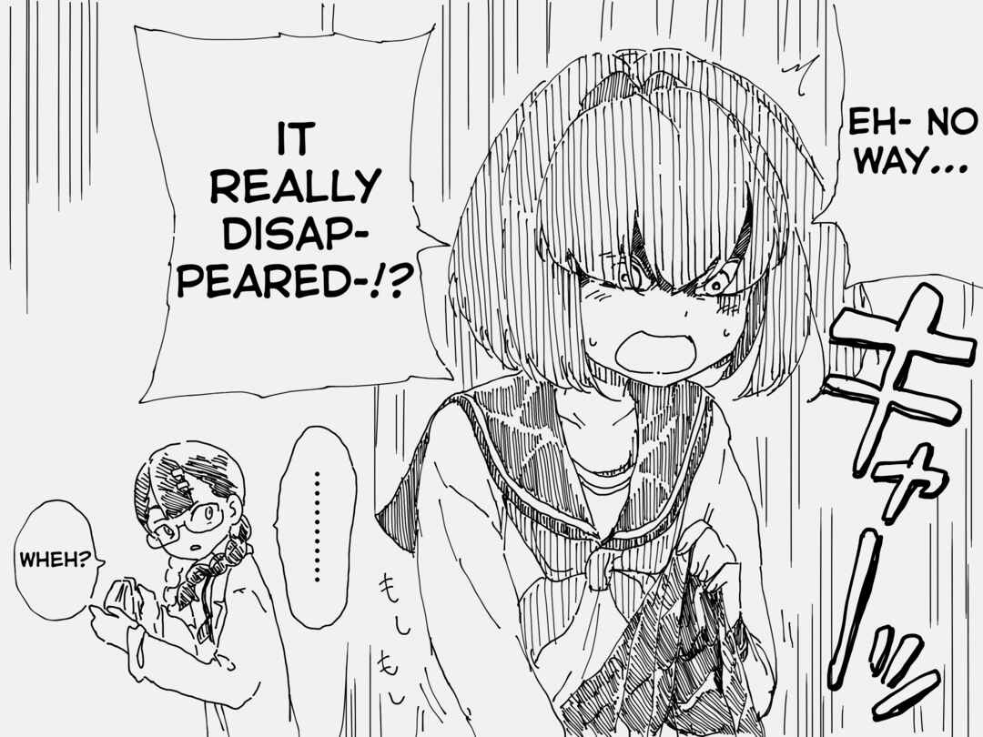 Holiday Yasumi's Twitter Shorts Chapter 58 - Page 4