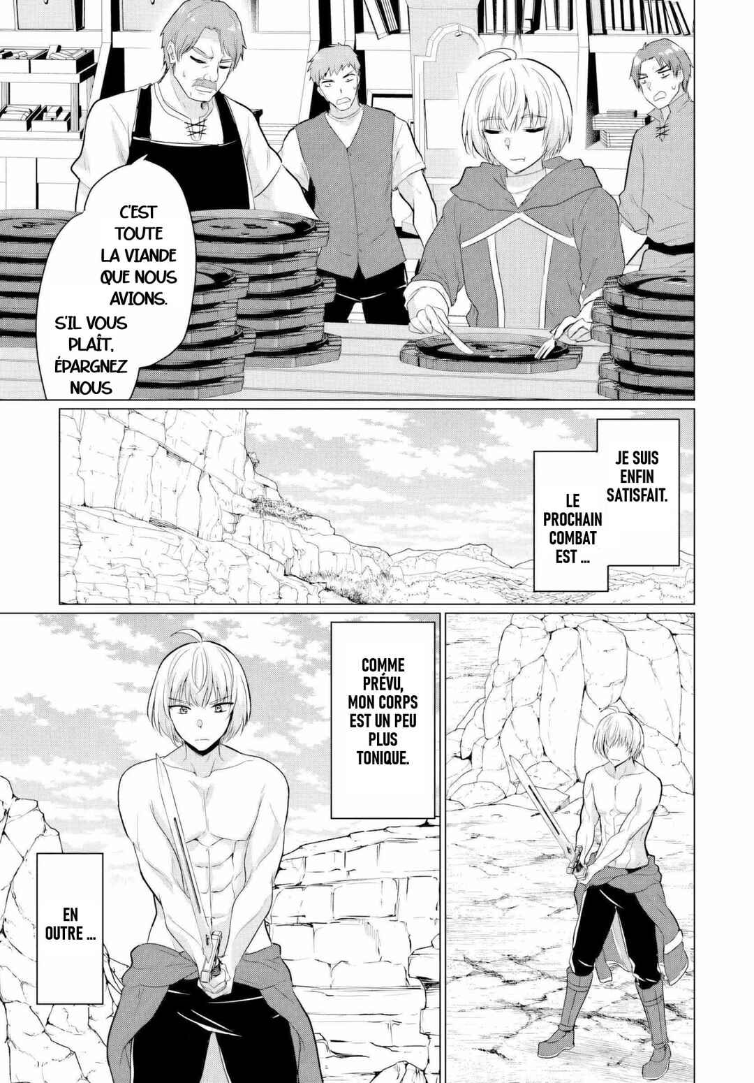 Yuusha ni Zenbu Ubawareta Ore wa Yuusha no Hahaoya to Party wo Kumimashita! Chapter 19 - Page 13