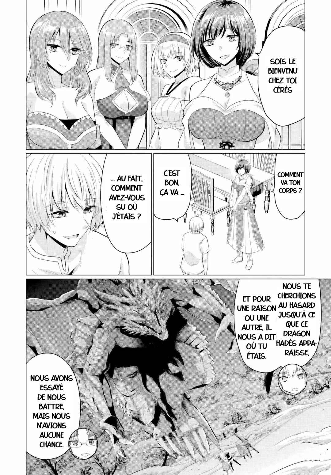 Yuusha ni Zenbu Ubawareta Ore wa Yuusha no Hahaoya to Party wo Kumimashita! Chapter 19 - Page 2