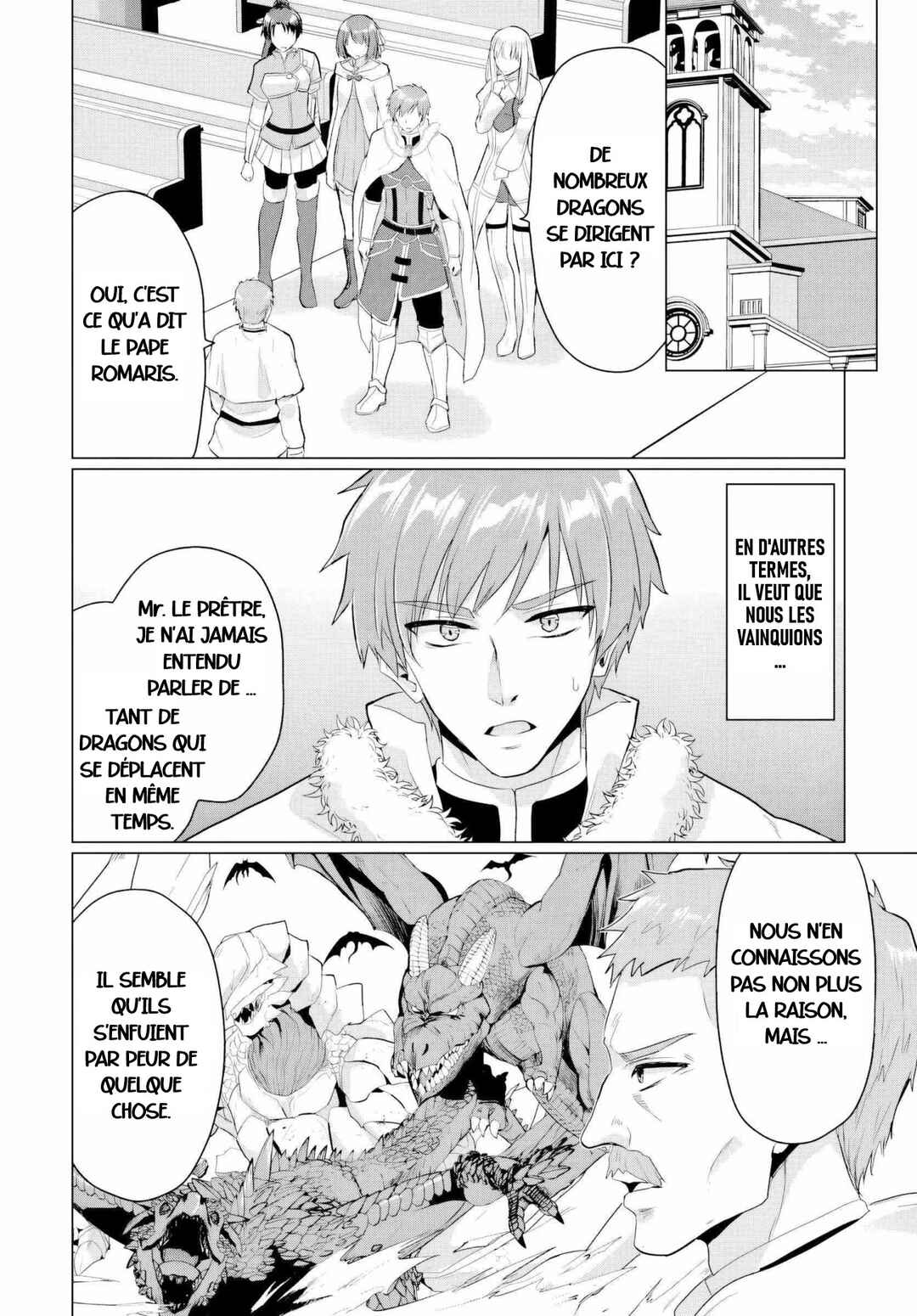 Yuusha ni Zenbu Ubawareta Ore wa Yuusha no Hahaoya to Party wo Kumimashita! Chapter 19 - Page 20