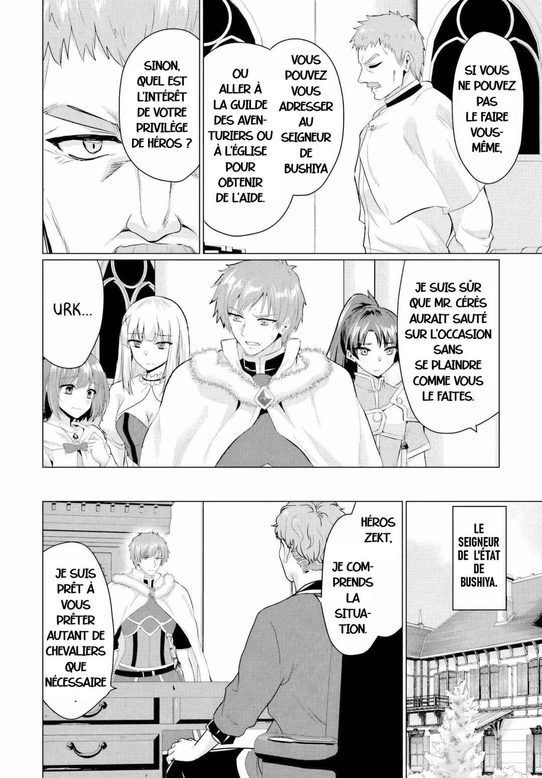 Yuusha ni Zenbu Ubawareta Ore wa Yuusha no Hahaoya to Party wo Kumimashita! Chapter 19 - Page 22