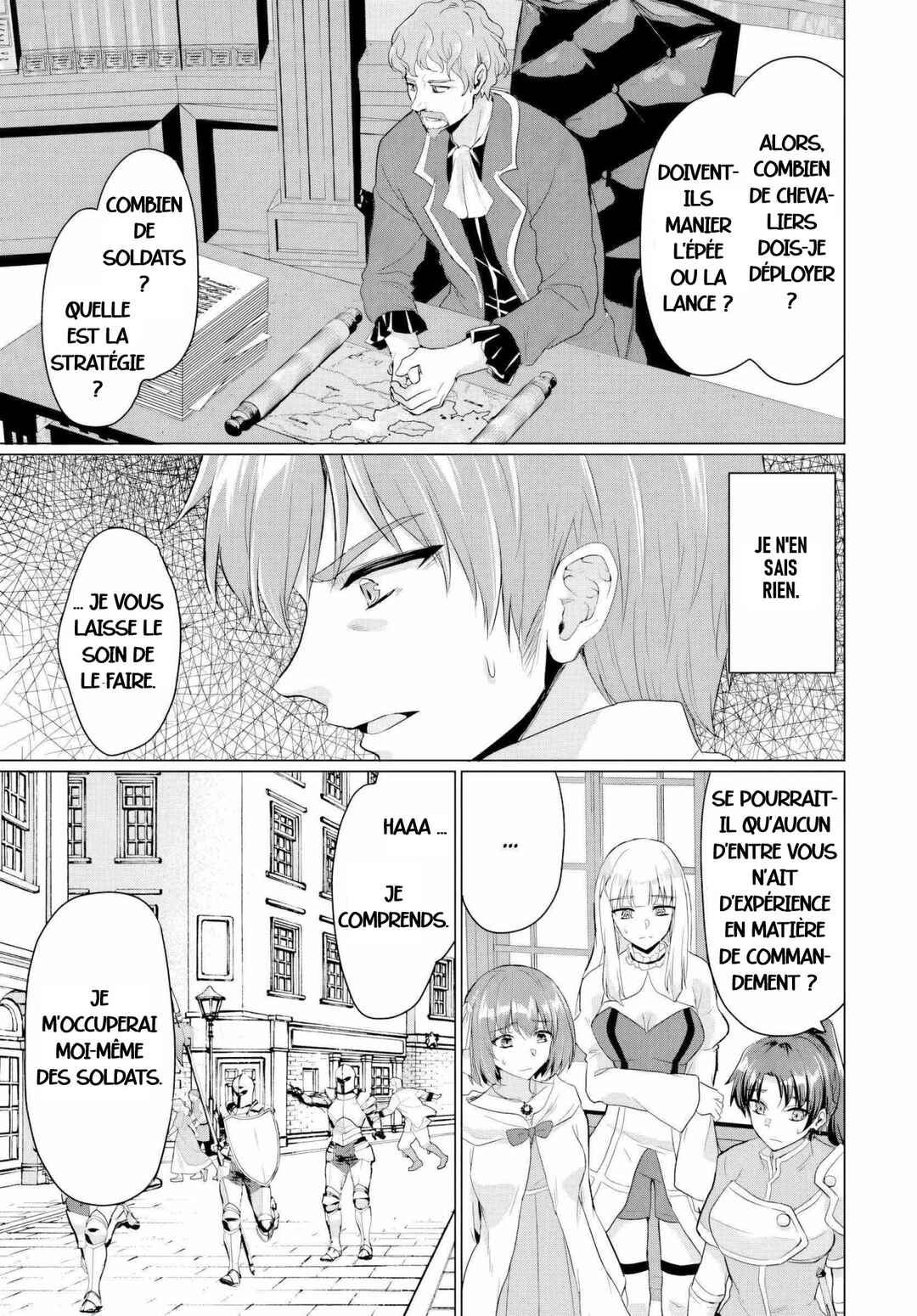 Yuusha ni Zenbu Ubawareta Ore wa Yuusha no Hahaoya to Party wo Kumimashita! Chapter 19 - Page 23