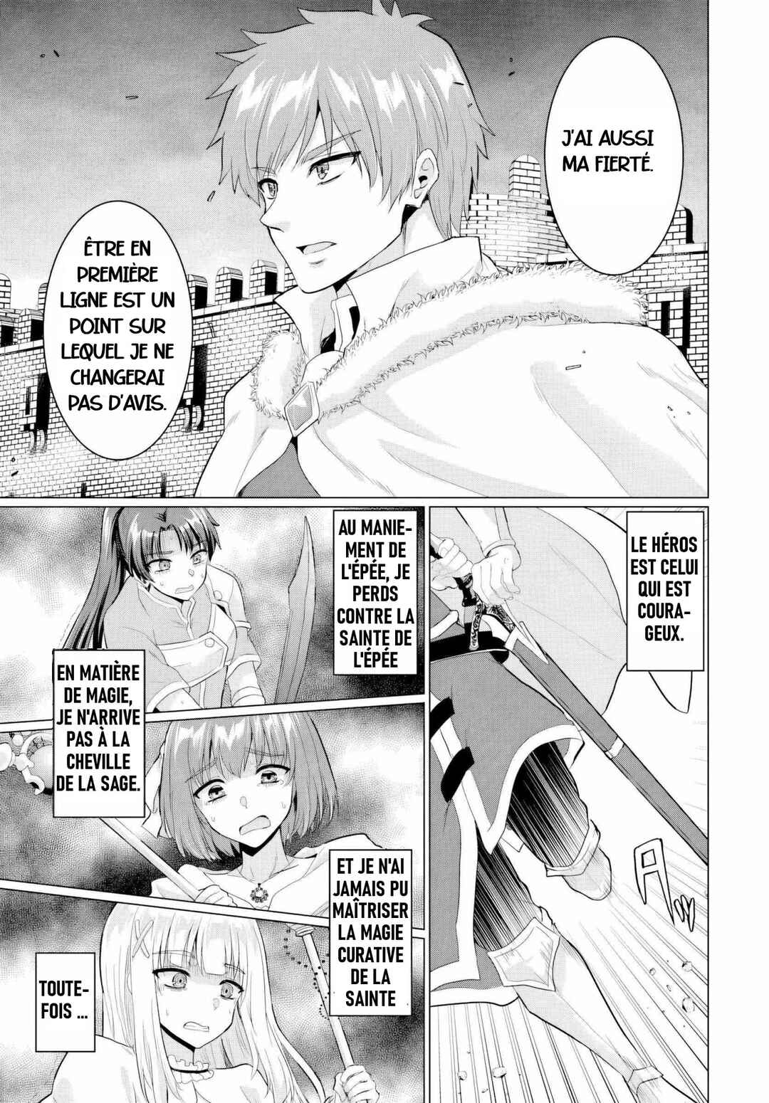 Yuusha ni Zenbu Ubawareta Ore wa Yuusha no Hahaoya to Party wo Kumimashita! Chapter 19 - Page 25