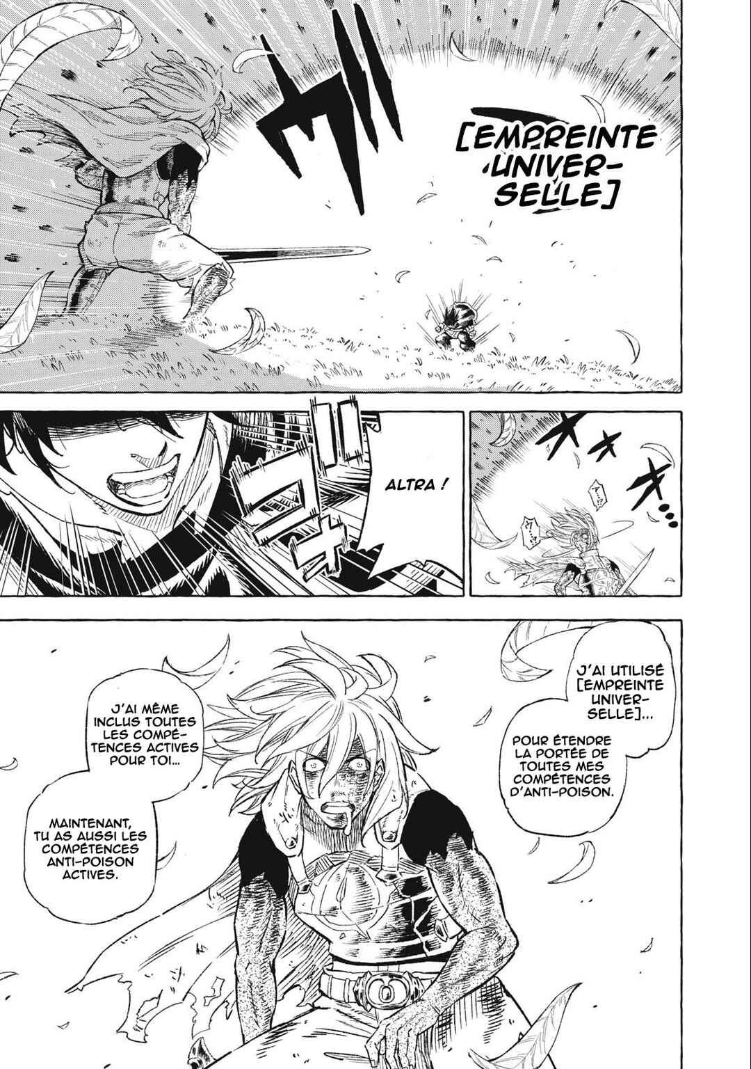 Gikou Taichi "Skill Lender" no Torikaeshi ~Toichi tte Saisho ni Itta yo na?~ Chapter 38 - Page 2