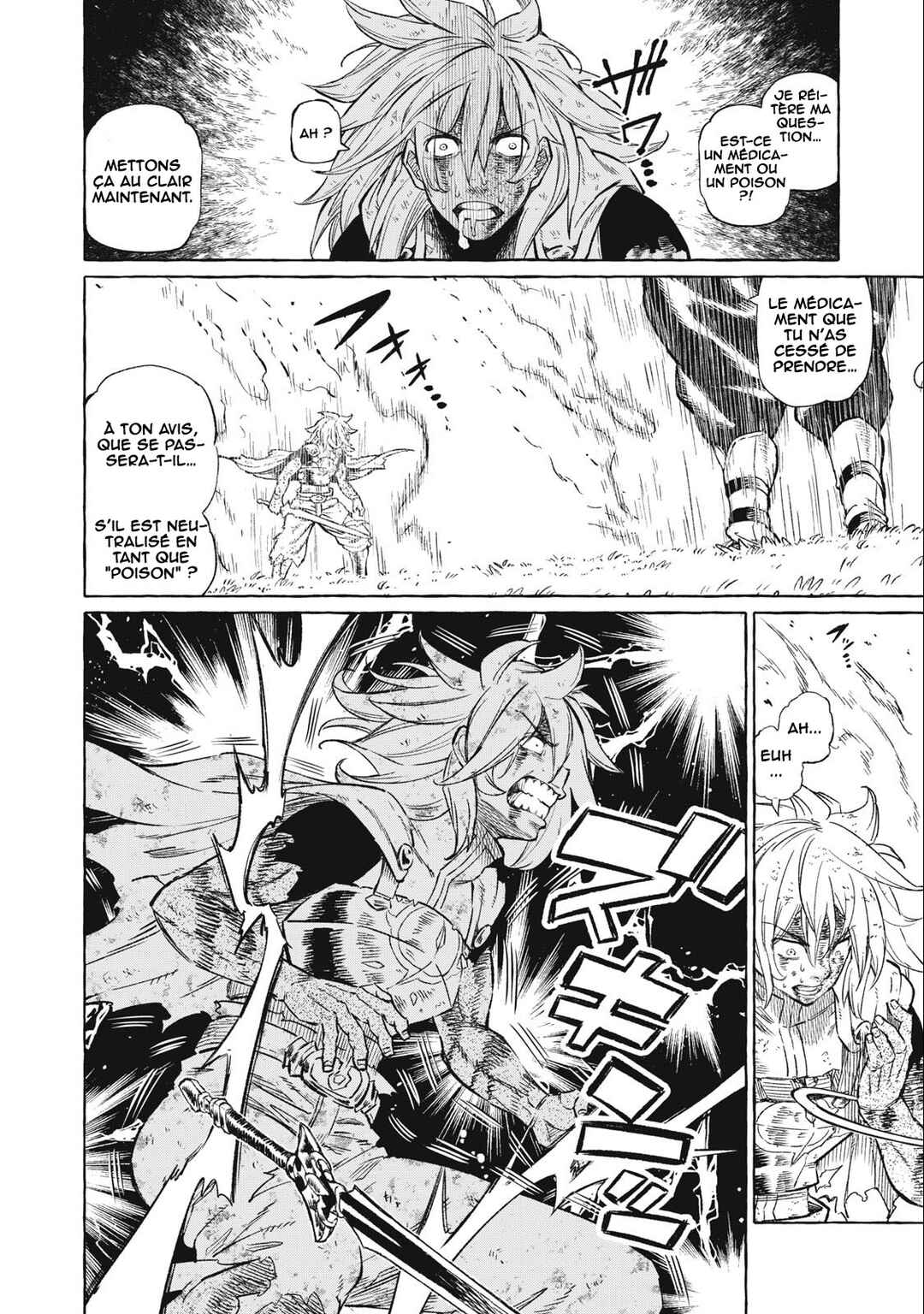 Gikou Taichi "Skill Lender" no Torikaeshi ~Toichi tte Saisho ni Itta yo na?~ Chapter 38 - Page 3