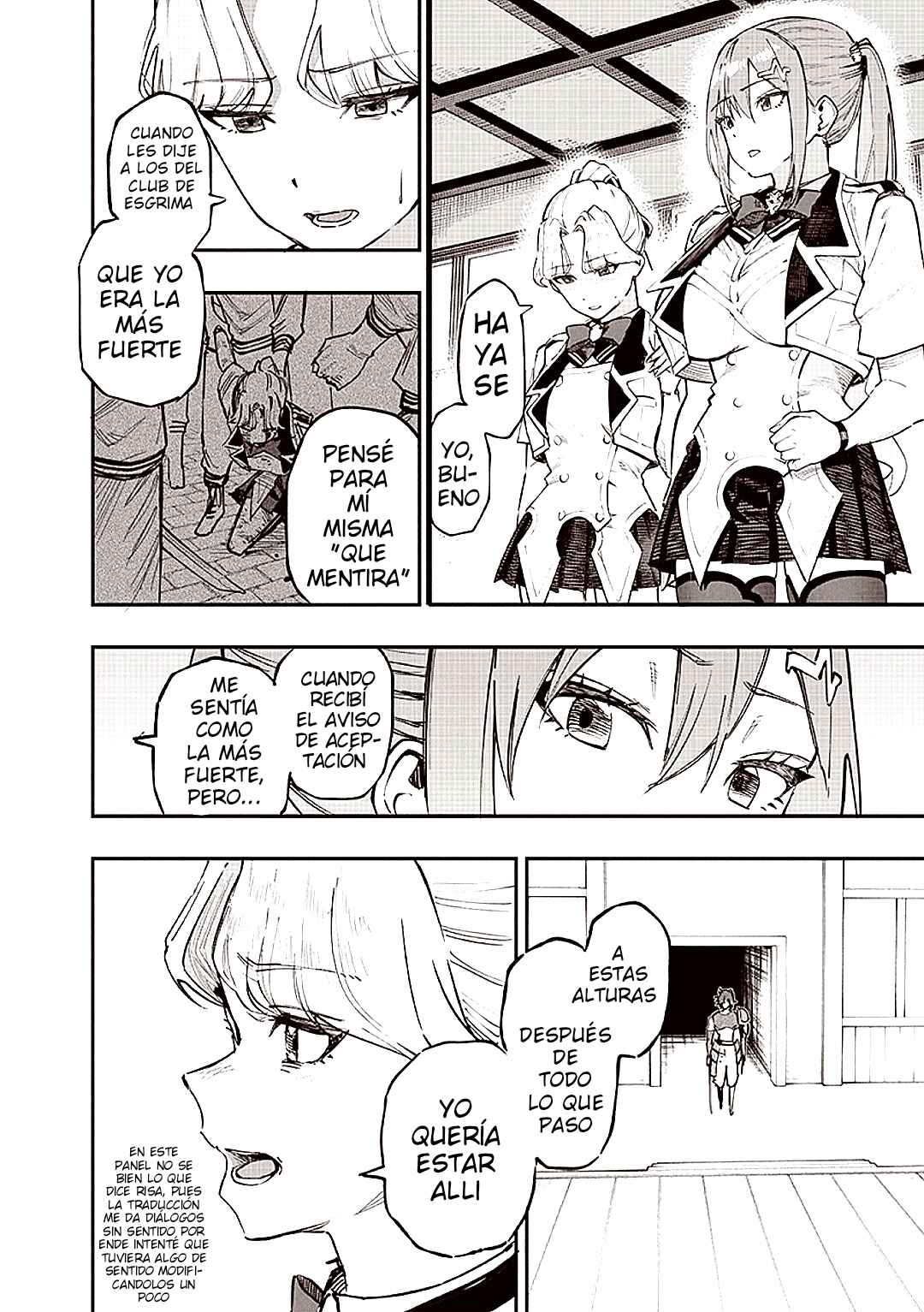 Wazawai no Avalon: Game Saijaku no Akuyaku Debu ni Ten'i Shita kedo, Ore dake "Yasereba Tsuyokute New Game" na Sekai datta no de, Saisoku Level Up & Hametsu Flag Kaihi de Kage no Eiyuu o Mezashimasu Chapter 72 - Page 6