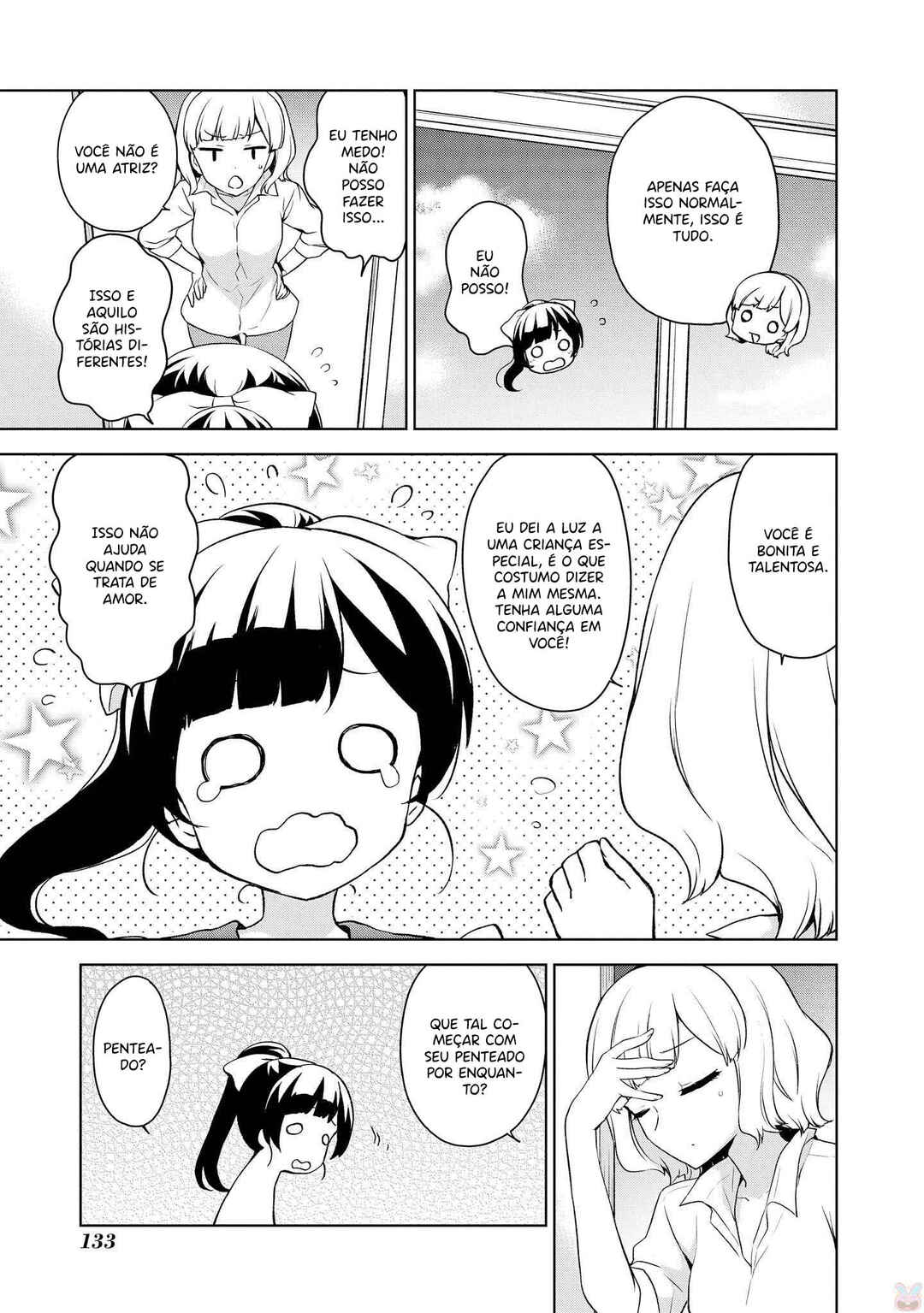 Ore ga Ojousama Gakkou ni "Shomin Sample" to shite Rachirareta Ken Chapter 69.5 - Page 10