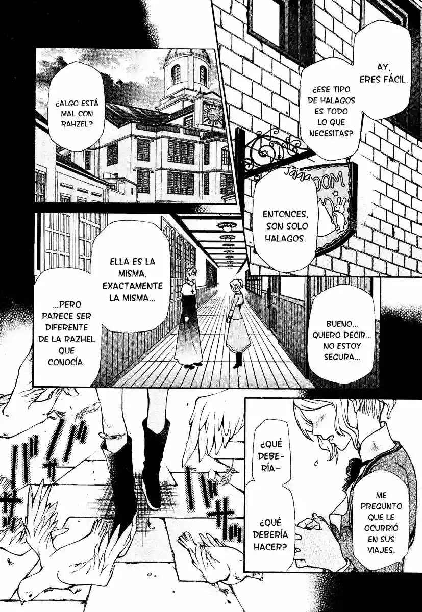 Hatenkou Yuugi Chapter 73 - Page 12