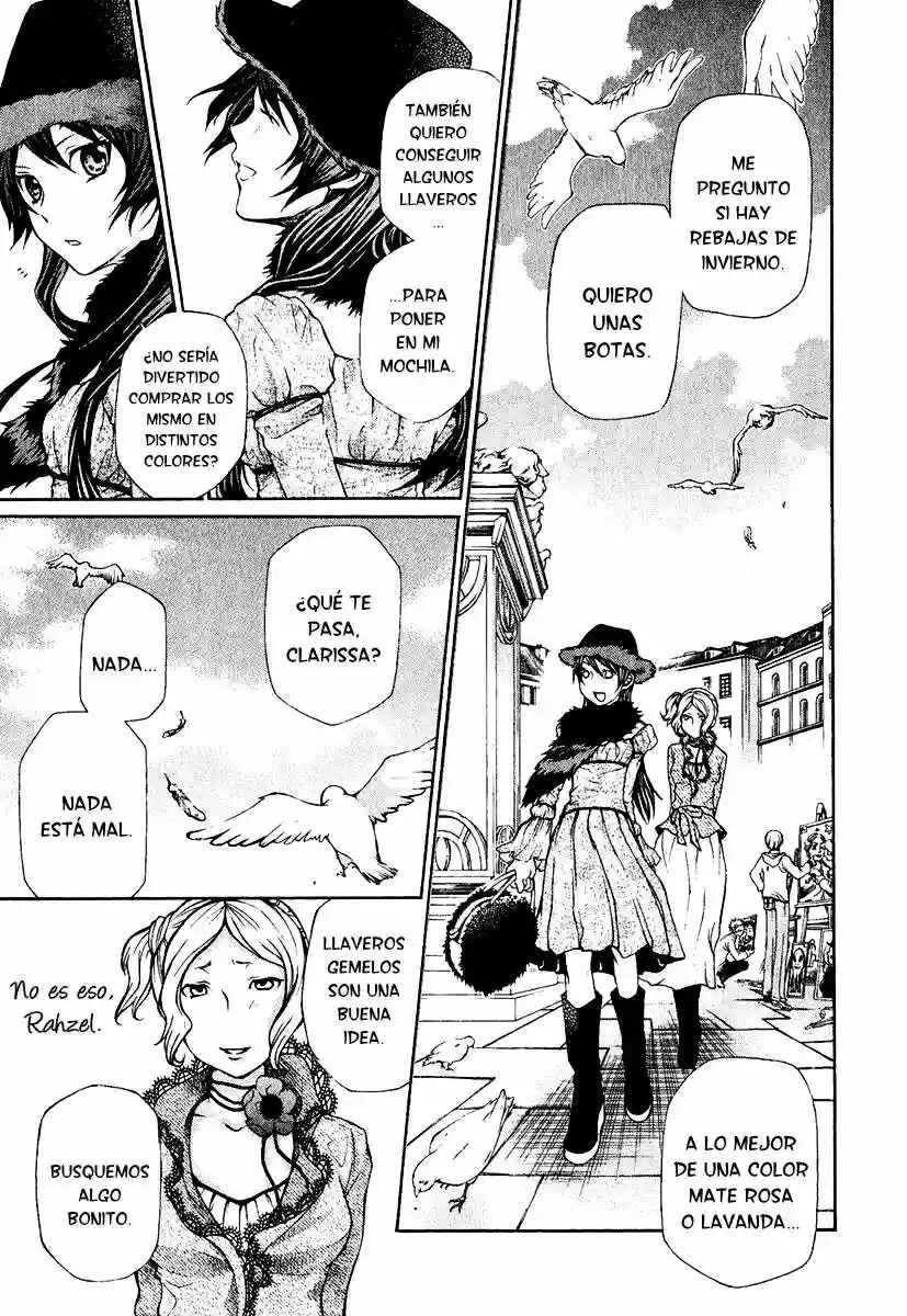 Hatenkou Yuugi Chapter 73 - Page 13