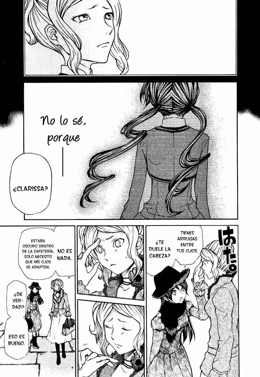 Hatenkou Yuugi Chapter 73 - Page 15