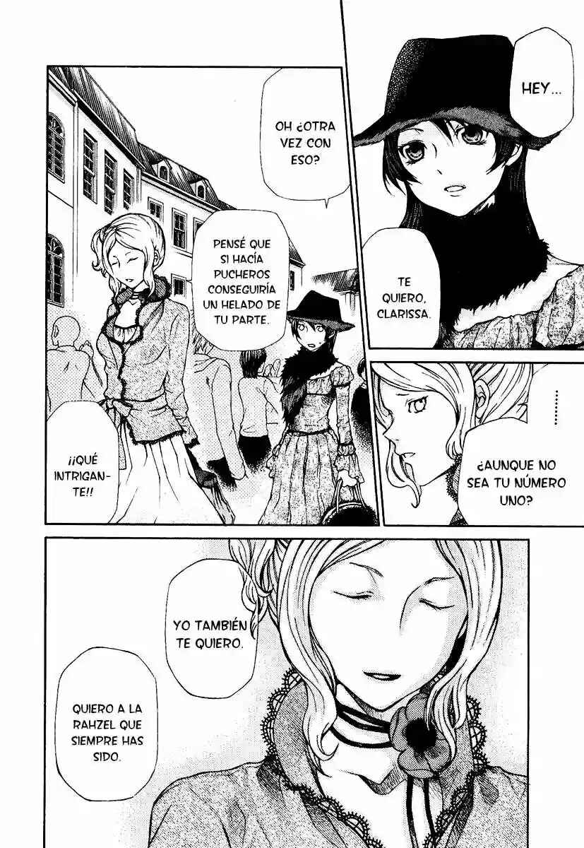 Hatenkou Yuugi Chapter 73 - Page 16