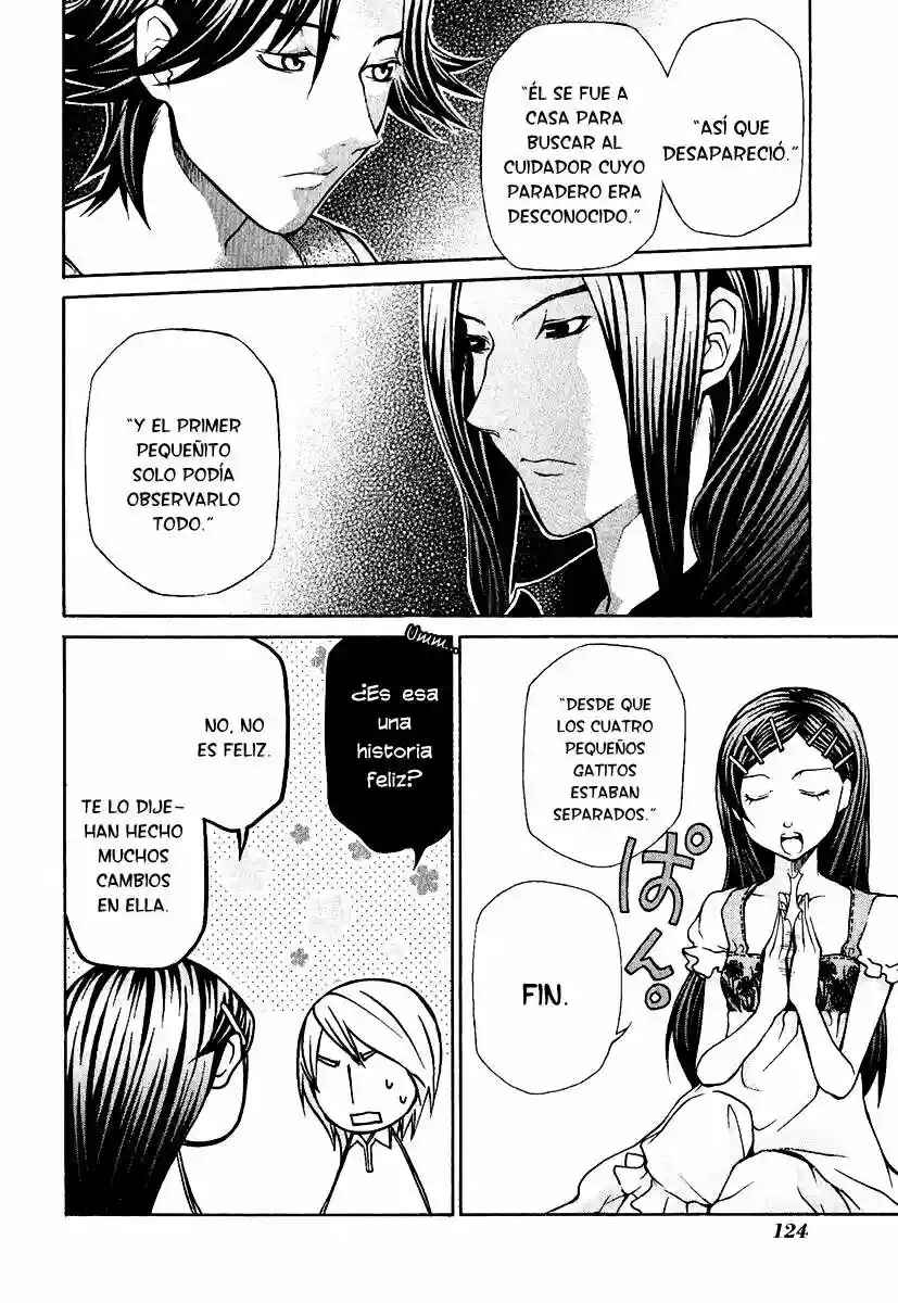 Hatenkou Yuugi Chapter 73 - Page 20