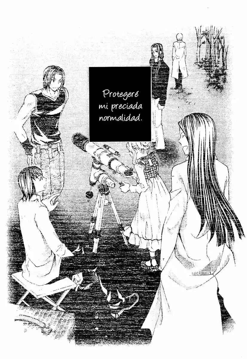 Hatenkou Yuugi Chapter 73 - Page 24