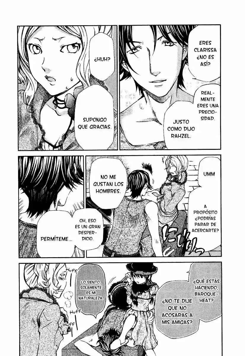 Hatenkou Yuugi Chapter 73 - Page 4