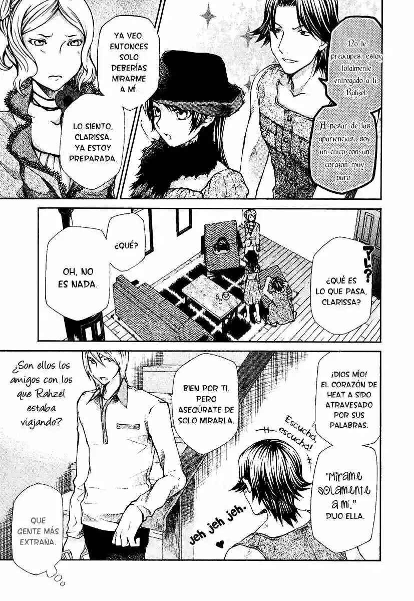 Hatenkou Yuugi Chapter 73 - Page 5