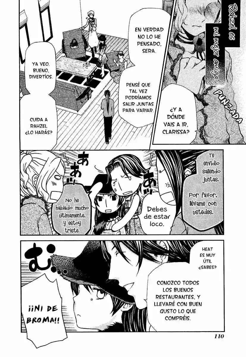 Hatenkou Yuugi Chapter 73 - Page 6