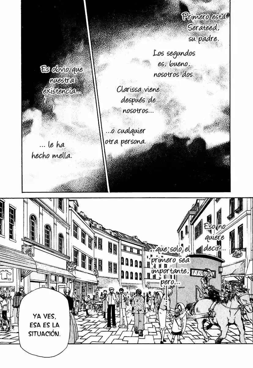 Hatenkou Yuugi Chapter 73 - Page 9