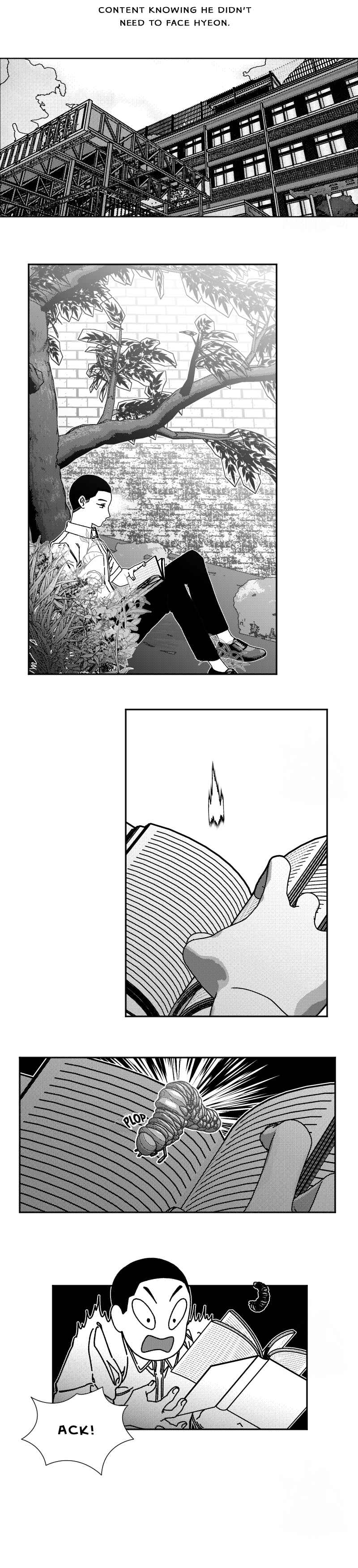 Fire Train Chapter 4 - Page 5