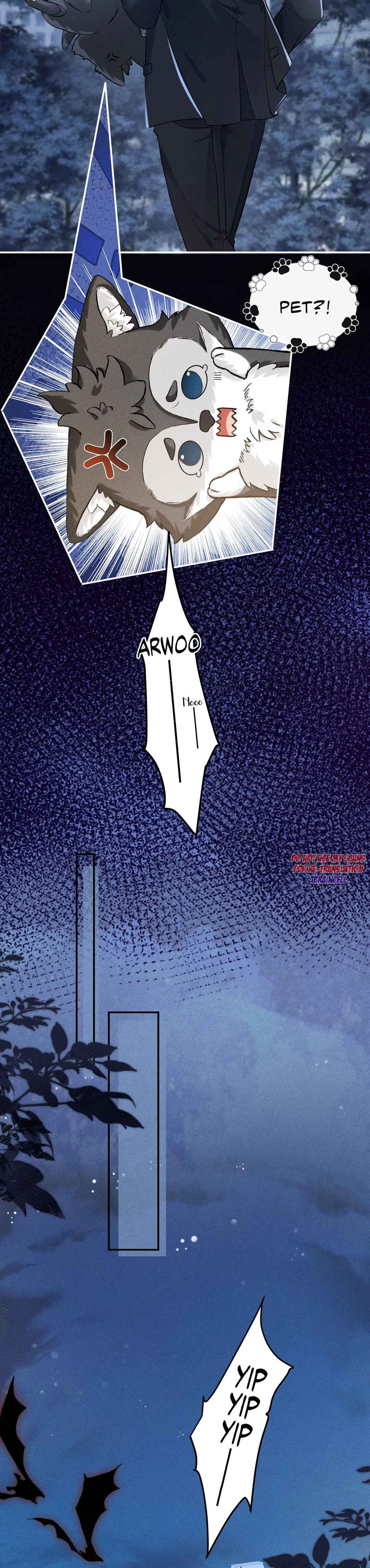 Rèn Dí Zuò Fù Chapter 2 - Page 6