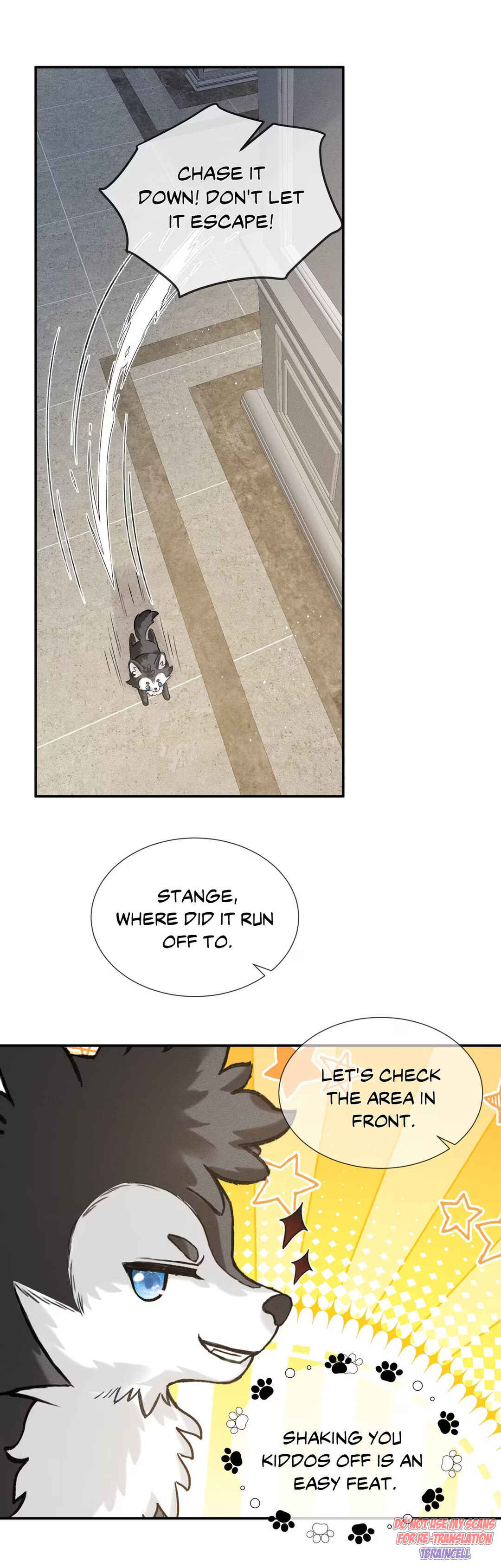Rèn Dí Zuò Fù Chapter 2 - Page 8