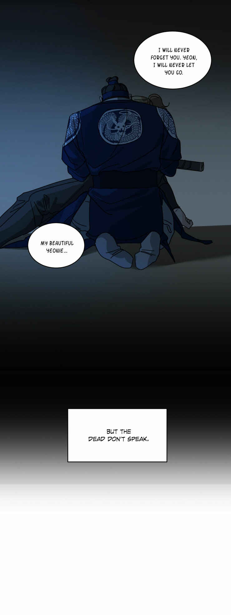 Keeper of the Pearl Chapter 37 - Page 11