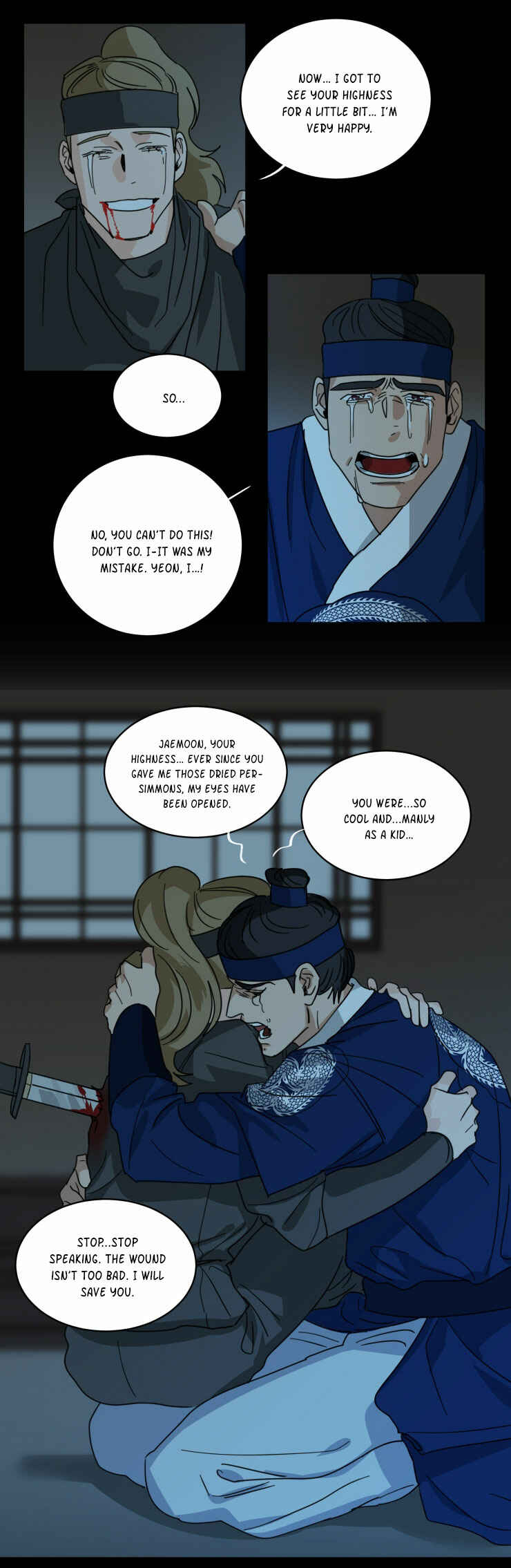 Keeper of the Pearl Chapter 37 - Page 6